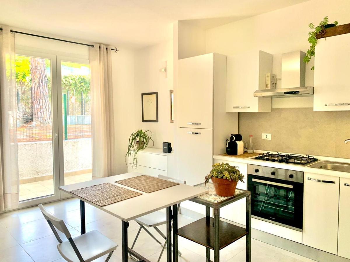 Apartamento Officine Bel Sit Bordighera Exterior foto
